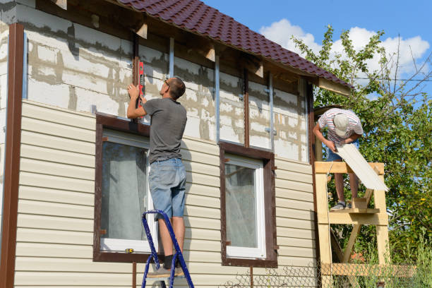 Best Siding for New Construction  in St James, MO